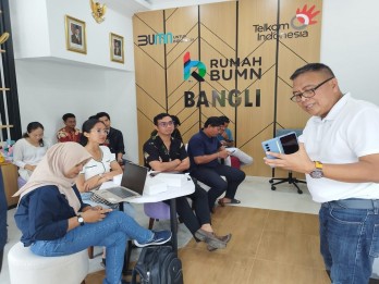UMKM Bali Dibekali Pelatihan AI untuk Perluas Jangkauan Pasar