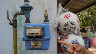 PGN (PGAS) Bakal Bangun 59.000 Sambungan Jargas di Surabaya dan Gresik hingga 2026