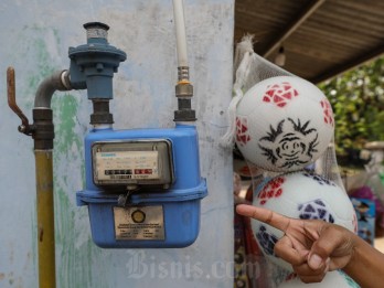 PGN (PGAS) Bakal Bangun 59.000 Sambungan Jargas di Surabaya dan Gresik hingga 2026