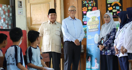 BGN Siapkan Skema Asuransi untuk Program MBG