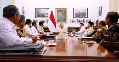 Putar Otak Pendanaan 3 Juta Rumah Prabowo, dari KUR hingga Danantara