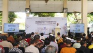Realisasi Penyaluran Pupuk Bersubsidi di Jatim Tembus 590.351 Ton