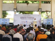 Realisasi Penyaluran Pupuk Bersubsidi di Jatim Tembus 590.351 Ton