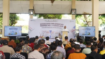 Realisasi Penyaluran Pupuk Bersubsidi di Jatim Tembus 590.351 Ton