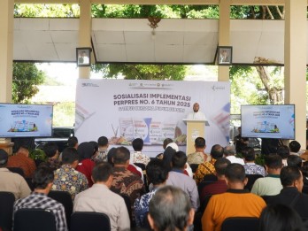Realisasi Penyaluran Pupuk Bersubsidi di Jatim Tembus 590.351 Ton
