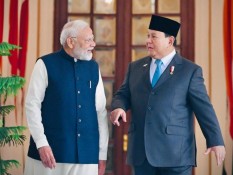 Respons Istana soal Konflik India - Pakistan