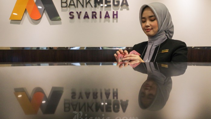 Bank Mega Syariah Raup Laba Rp41,12 Miliar pada Kuartal I/2025