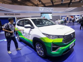 5 Seri Toyota Paling Laris per April 2025: Innova Tak Terkejar, Avanza dan Rush Merapat