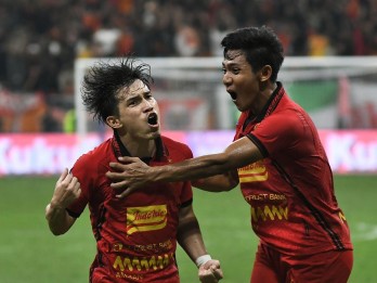 Prediksi Skor Persija vs Bali United 10 Mei, Susunan Pemain, H2H, Klasemen