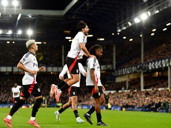 Prediksi Skor Fulham vs Everton 10 Mei, Susunan Pemain, H2H, Klasemen