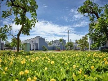 Pasar Properti Serang Terdongkrak Insentif PPN DTP