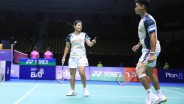 Hasil Semifinal Taipei Open 2025, Dejan/Fadia dan Jafar/Felisha Lolos ke Final