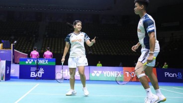 Hasil Semifinal Taipei Open 2025, Dejan/Fadia dan Jafar/Felisha Lolos ke Final