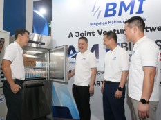 Dalian Bingshan dan Thermo Asri Makmur Bangun Bisnis Cold Chain di Indonesia