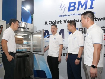 Dalian Bingshan dan Thermo Asri Makmur Bangun Bisnis Cold Chain di Indonesia