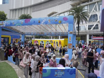 Festival Ala Korea Digelar Pekan Ini