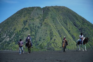 Perjalanan Wisatawan Nusantara Tujuan Jatim Menurun