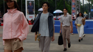 Uniqlo Fitfest 2025 Ajak Pelanggan Coba Teknologi Pada Pakaian