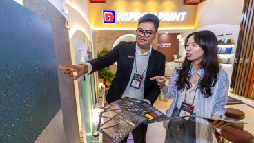Nippon Paint Bersama PDW Suarakan Desain Berkelanjutan Di Arch:Id 2025