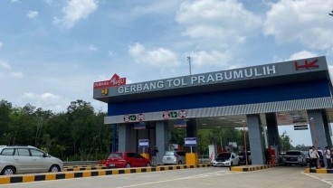 Libur Panjang Waisak 2025, Lalin Tol Trans Sumatra Meningkat