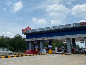 Libur Panjang Waisak 2025, Lalin Tol Trans Sumatra Meningkat