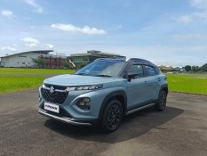 Siap-Siap Suzuki Fronx Hadir di 11 Mal, Cek Jadwal & Lokasinya