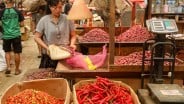 Harga Pangan Sepekan: Bawang dan Cabai Kompak Turun, Beras Naik
