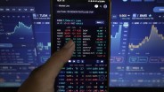 Daftar 10 Saham Pemberat IHSG Pekan Ini, Ada BMRI, TLKM hingga PANI