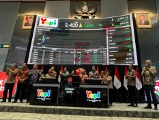 Yupi Indo Jelly (YUPI) Cetak Laba Bersih Rp167,2 Miliar Kuartal I/2025