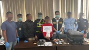 Aparat Gagalkan Penyelundupan Sabu di Dua Pintu Masuk Batam