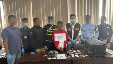 Aparat Gagalkan Penyelundupan Sabu di Dua Pintu Masuk Batam