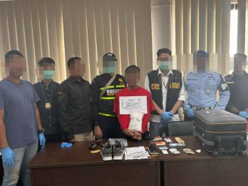 Aparat Gagalkan Penyelundupan Sabu di Dua Pintu Masuk Batam