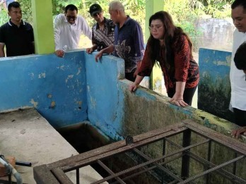 BP Batam Bangun Jaringan Pipa Air Bersih Menuju Piayu Laut Tahun Depan
