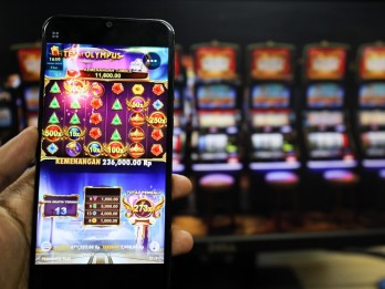 OJK Minta Bank Blokir 14.117 Rekening Terindikasi Judi Online