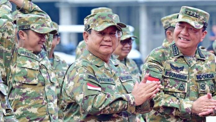 Anak Buah Prabowo: Jangan Antipati soal Siswa Nakal Dikirim ke Barak Militer
