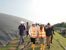 Raih SPE-GRK, Menteri LH Hanif Dorong PTPN IV PalmCo Manfaatkan Peluang Carbon Trading Global