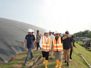 Raih SPE-GRK, Menteri LH Hanif Dorong PTPN IV PalmCo Manfaatkan Peluang Carbon Trading Global