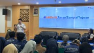 Insiden Kereta Bandara Sering Dilempar Batu, Railink Datangi Sekolah di Medan
