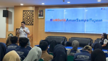 Insiden Kereta Bandara Sering Dilempar Batu, Railink Datangi Sekolah di Medan