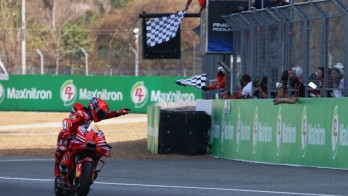 Live Hasil MotoGP Prancis 2025, Kejutan! Zarco Juara Unggul dari Marc Maquez