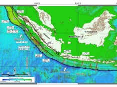 Zona Megathrust di Indonesia Lebih Mengkhawatirkan daripada Megathrust Jepang
