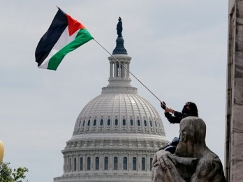 DPR Jadi Tuan Rumah Konferensi Parlemen OKI, Bakal Angkat Isu Palestina