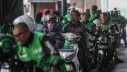 SPAI Wanti-wanti Ojol bakal Rugi Jika Grab dan Gojek Merger