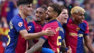 Hasil Barcelona Vs Real Madrid, Barca Kembali Tekuk El Real di El Clasico
