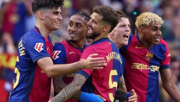 Hasil Barcelona Vs Real Madrid, Barca Kembali Tekuk El Real di El Clasico