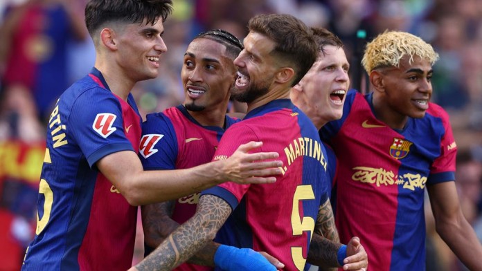 Hasil Barcelona Vs Real Madrid, Barca Kembali Tekuk El Real di El Clasico