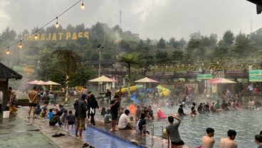 Alarm BPS: Hotel Sepi, Ekonomi Pariwisata Garut Di Persimpangan Jalan