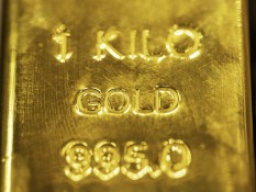 Harga Emas Turun usai Adanya Sinyal Positif Perundingan AS-China