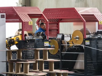 Apindo: Biaya Produksi Bisa Naik Imbas Pelemahan Rupiah