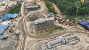 Kemen PU Gelontorkan Rp5,29 Triliun untuk Pembangunan Tol IKN